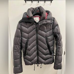 Moncler Grenoble size 2 Brive Jacket